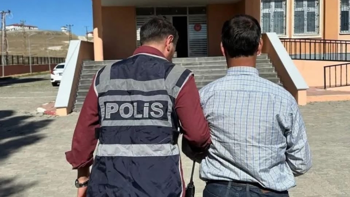 Diyadin’de 7 Yıl 6 Ay Hapis Cezasıyla Aranan Hükümlü Yakalandı